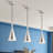 Ariandne 1 - Light Single Cone Pendant-854452526-854337269