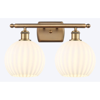 Ithiel 2 - Light Dimmable Vanity Light