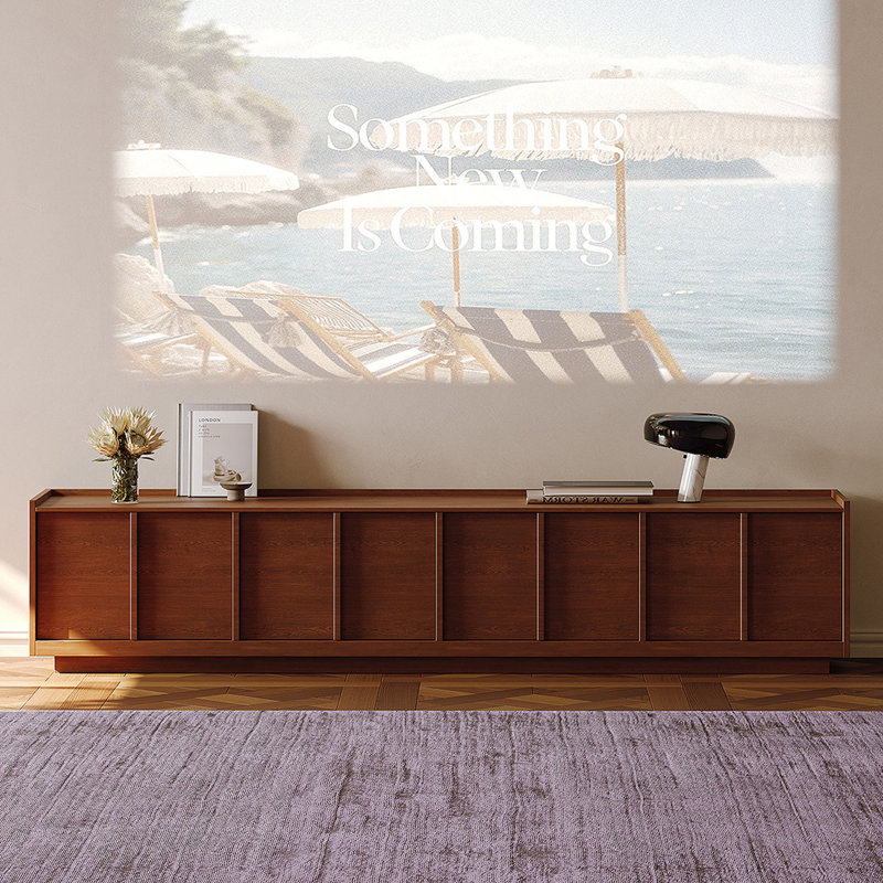Nordic Retro Style Coffee Table