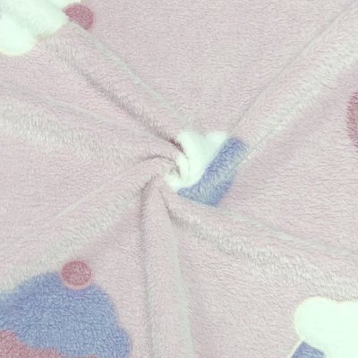 Plain Weave / Muslin Throw Blanket