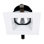 Aether LED 2.38" Square Recessed Trim