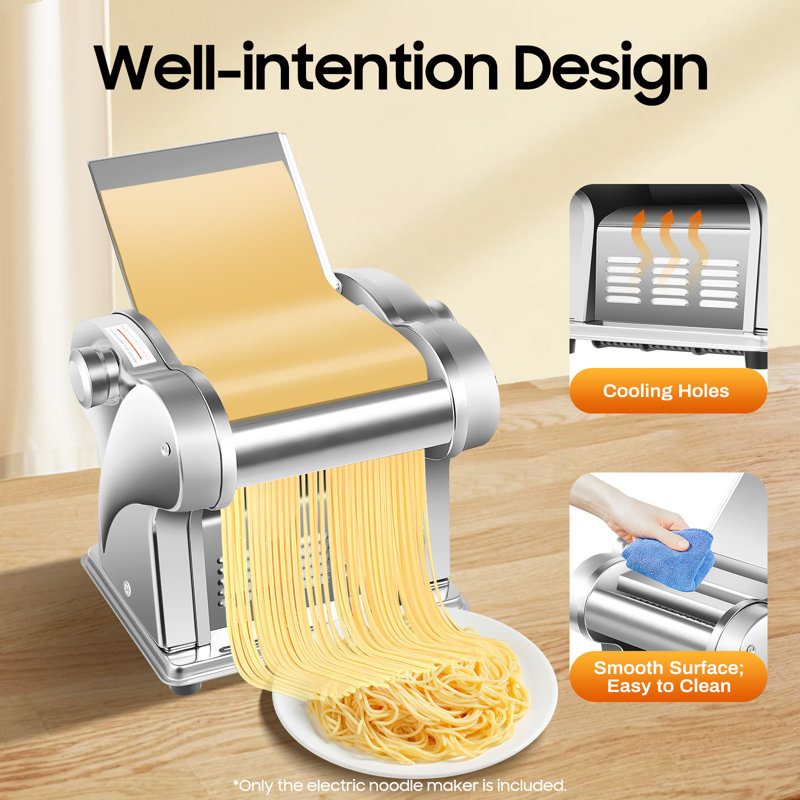 Electric Pasta Maker