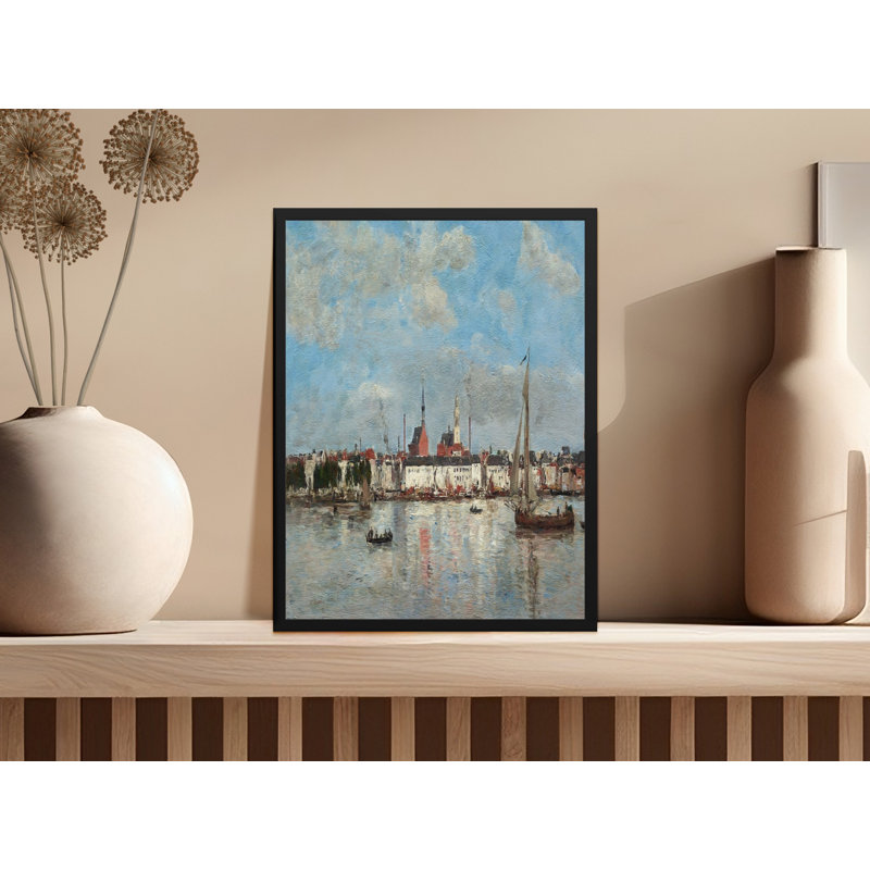Tauber Floater Frame Print, 11x17