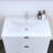 31.9'' Ceramic Single Bathroom Vanity Top with Sink
