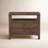 Tide Nightstand Dark Brown