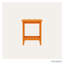 Table d'appoint POLYWOOD South Beach 18 "-30469634