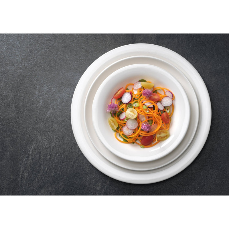 Soho Deep Rimmed Plates