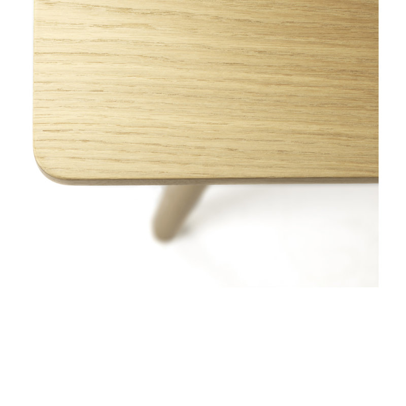 Åstrup Solid Wood Coffee Table