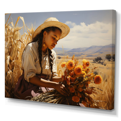 " African Harvest Abundance V "