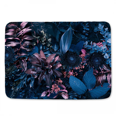 Tapis de bain Botanical Floral