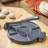 Fox Run Brands Cast Iron Round Griddle