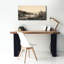 «Foggy Mountain 2» par Alicia Ludwig, art mural sur toile-1824291890
