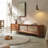 Modern Solid Wood TV Stands