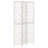 Celsa 110cm W 3 - Panel Solid Wood Folding Room Divider-685126987