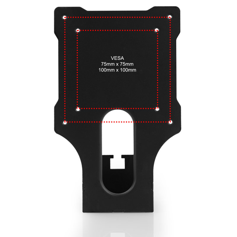 Adaptateur VESA pour écrans compatibles Dell