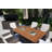 6 - Person Patio Conversation Set with Cushions