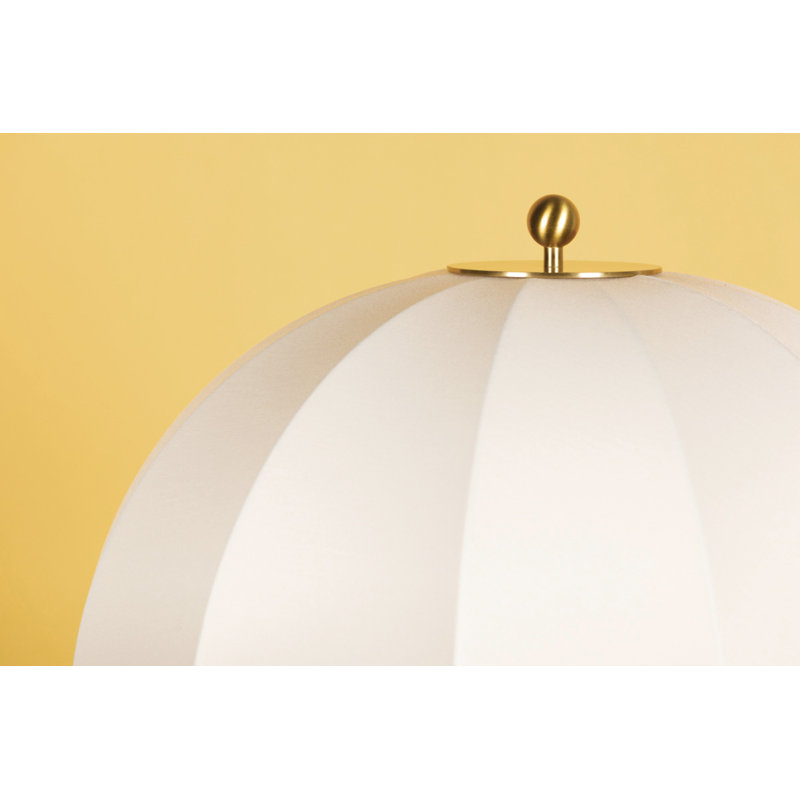 Lampe sur pied MESHELLE de Home Ec.