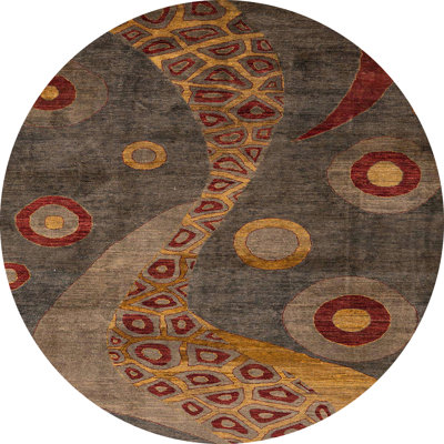 Mohun Abstract Indoor Rug