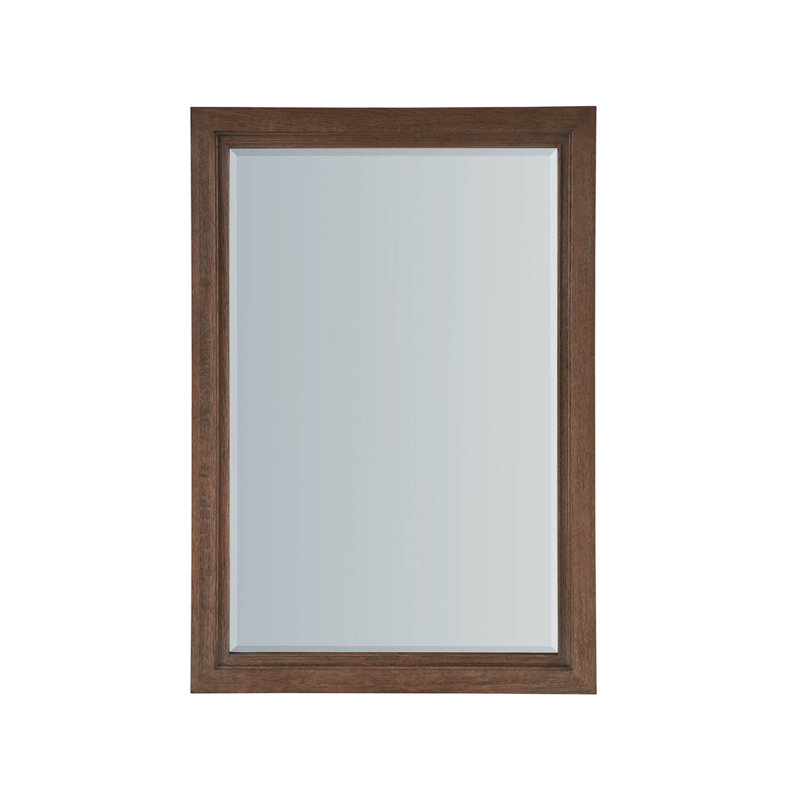 Sienna Mirror, Brown