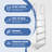 Aluminum Small Step Ladder-98478648