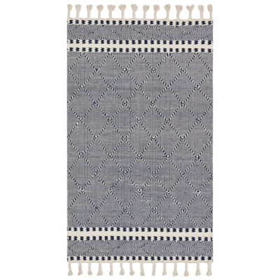 Isidore Wool Geometric Indoor Rug