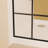Framed Glass Shower Screen For Bathroom