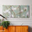 Dogwood Morning II - toile tendue avec châssis de qualité supérieure - prête à être accrochée-1334098322