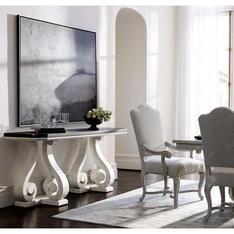 Mirabelle 19'' H Upholstered Side Chair