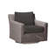 Rustic Swivel Patio Chair with Cushions-1006087965-1008468430-1034178522