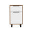 Table de chevet avec 1 tiroir et 1 armoire Kaia Z-2027135865