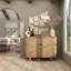 Décoration murale en bois