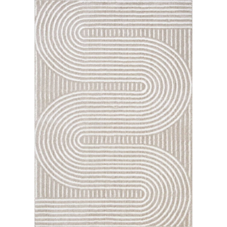 Ripple Power Loomed Indoor Rug