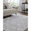 Tapis d'intérieur tissé à la machine Alayo-101687057