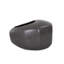 Vase Alamo gris - petit-504048549