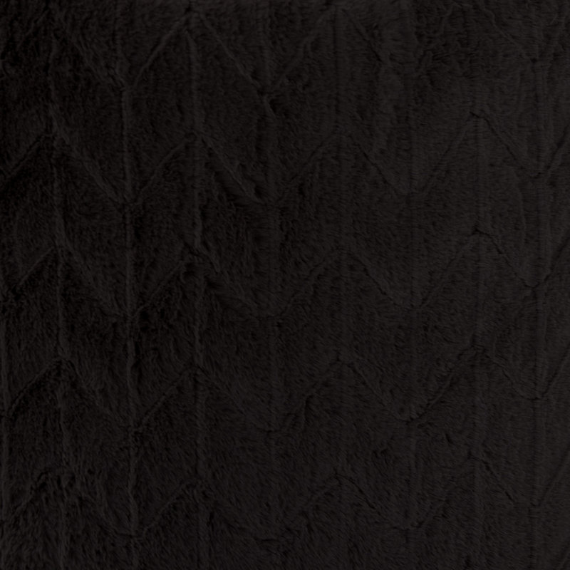 Repose-pieds 22 po, Polyester angora angora