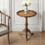 Dansby Pedestal Side Table-1720696860