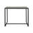Rectangular Metal Outdoor Bar Table , 51.25'' in. W 27.5'' in. D-421718227