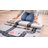 Pomerleau Construction Zone Non-Slip Kids Playroom Decor Washable Indoor Area Rug-814951919