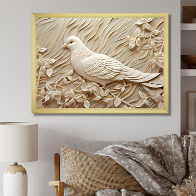 " Dove Ivory Innocence I "