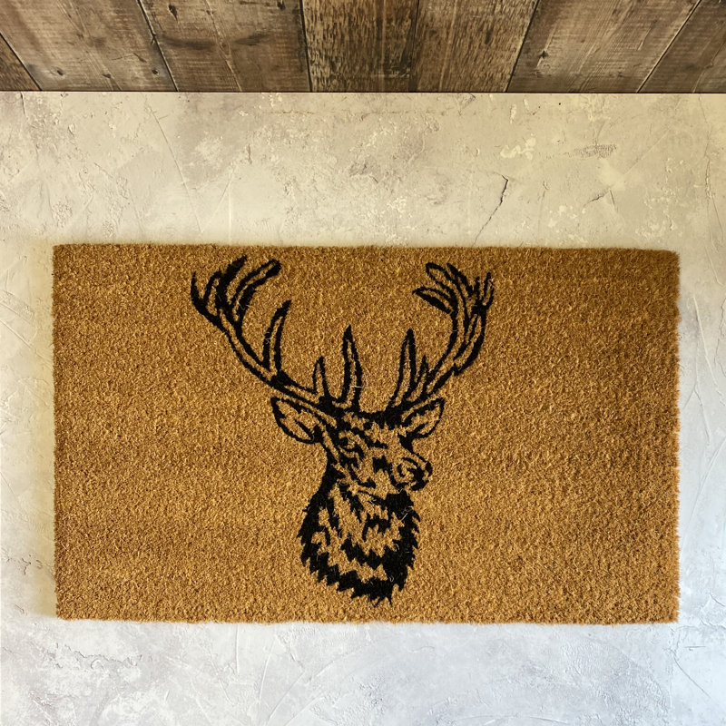 Higgenbotham Non-Slip Doormat