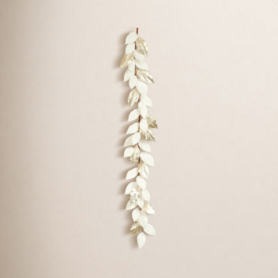 Christmas Collection 72" Magnolia Christmas Garland