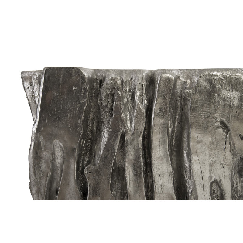 Cast Naturals Freeform Console Table
