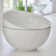 Livia Handmade Stoneware Serving Bowl