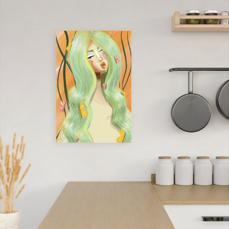 Print, 45.72cm H x 30.48cm W