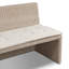 Senna Outdoor Dining Bench