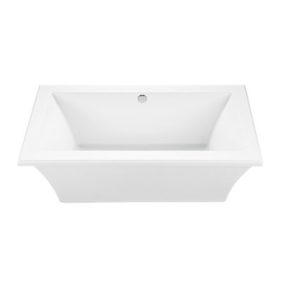Madelyn 3 Freestanding Soaker Tub - Matte