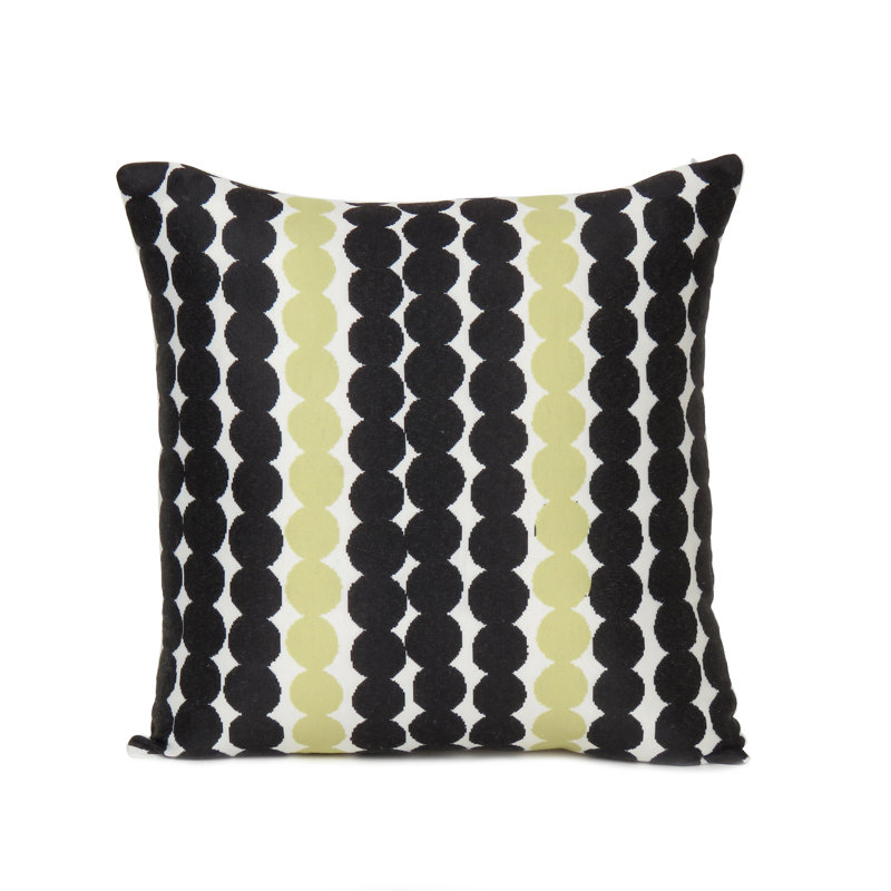 Housses de coussin décoratives carrées pour canapé Oussum (1 pièce), 20 po x 20 po