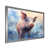 Silver Single Picture Framed