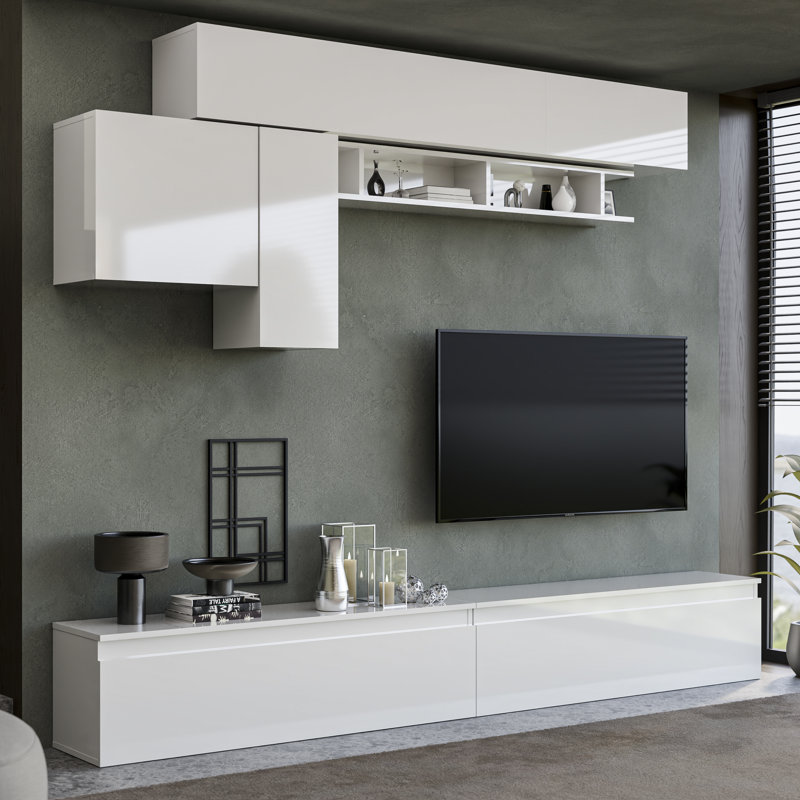 Cascais Entertainment Centre, White