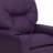 Contemporary Kids Recliner with Cup Holder-56801099